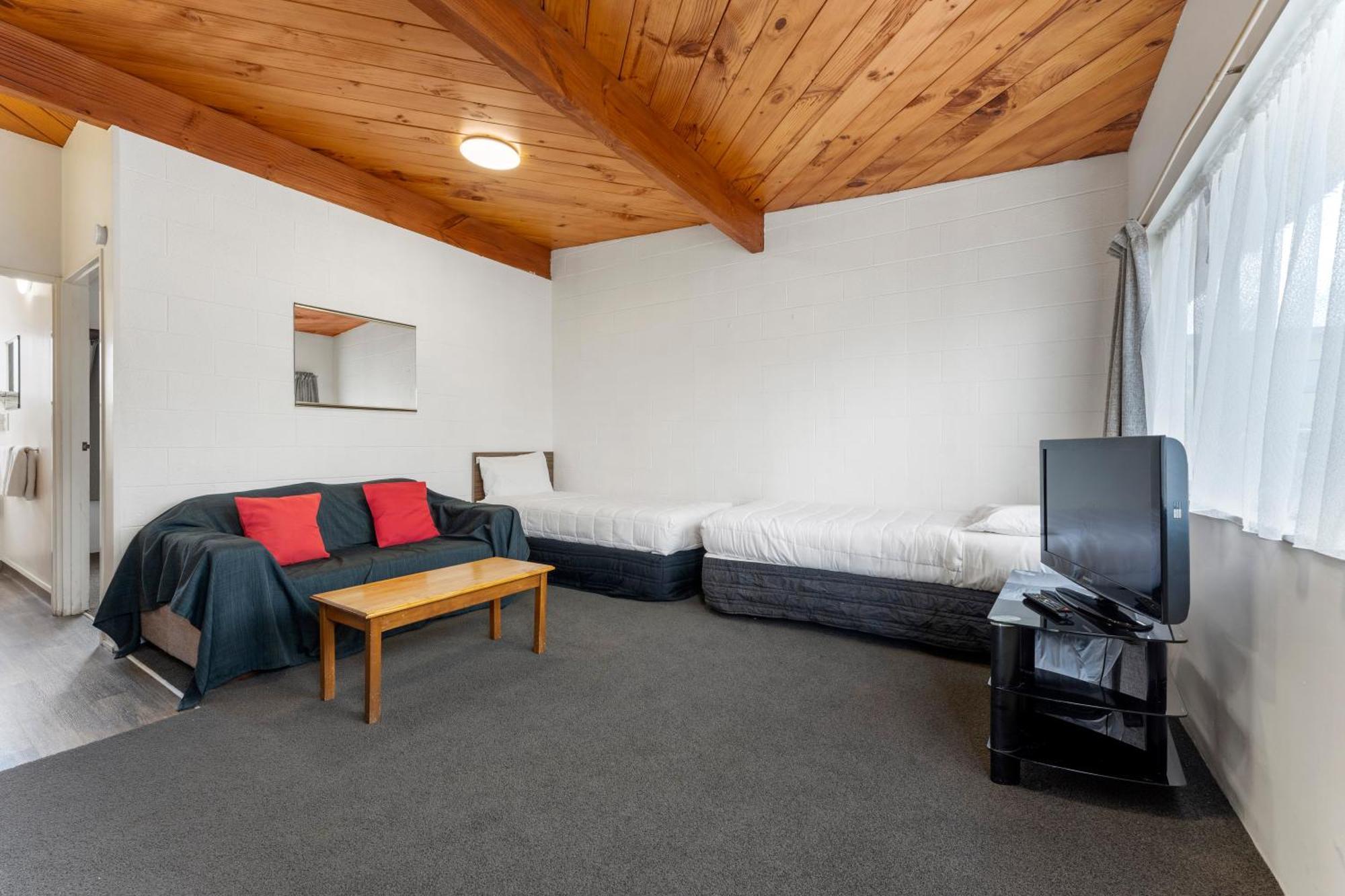 وانجانيو Coachman'S Lodge Motel المظهر الخارجي الصورة
