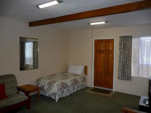 وانجانيو Coachman'S Lodge Motel المظهر الخارجي الصورة