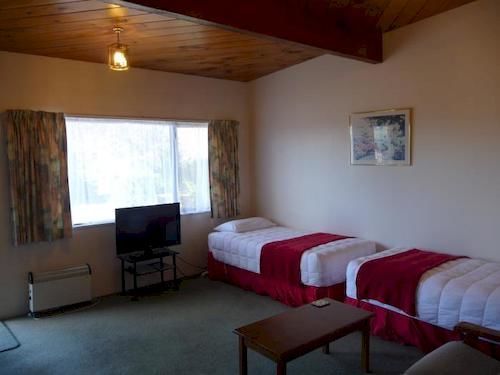 وانجانيو Coachman'S Lodge Motel المظهر الخارجي الصورة