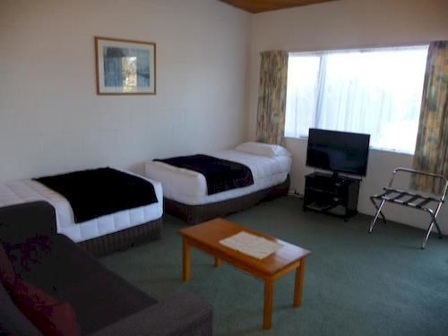 وانجانيو Coachman'S Lodge Motel المظهر الخارجي الصورة