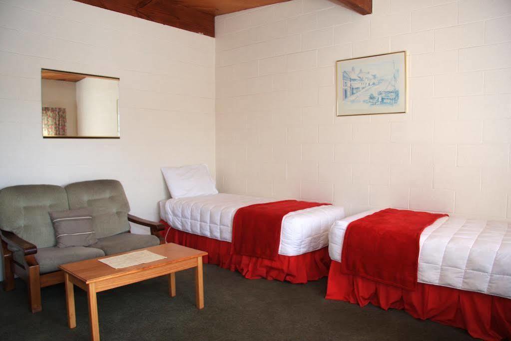 وانجانيو Coachman'S Lodge Motel المظهر الخارجي الصورة